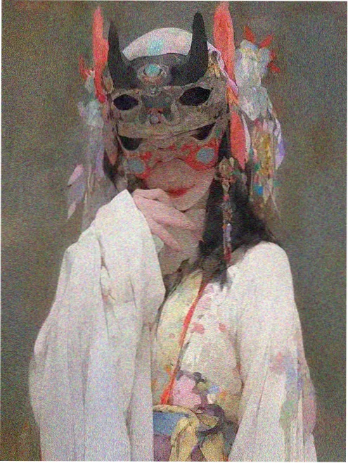 镜中少女 动漫番剧免费在线观看